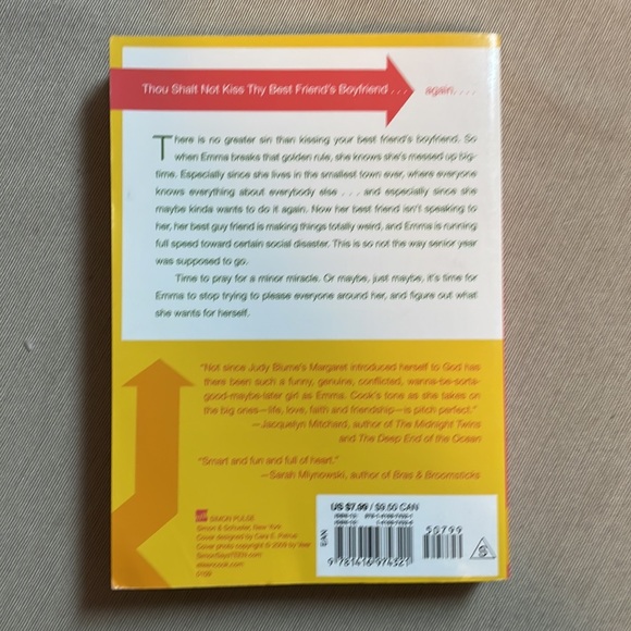 📚2/$6 What Would Emma Do? - Picture 2 of 12